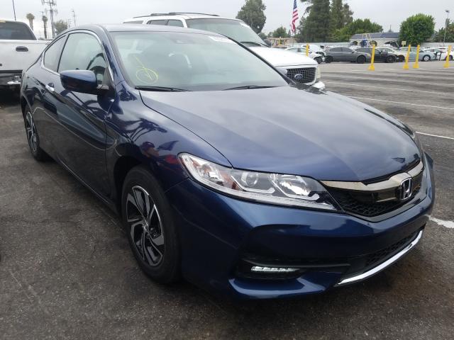 Honda Accord LX 2016