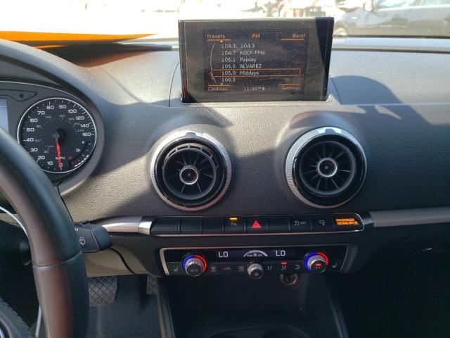 Audi A3 Premium 2016