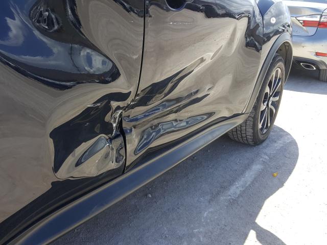 Nissan Juke S 2014