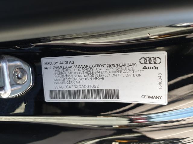 Audi S5 Premium 2013