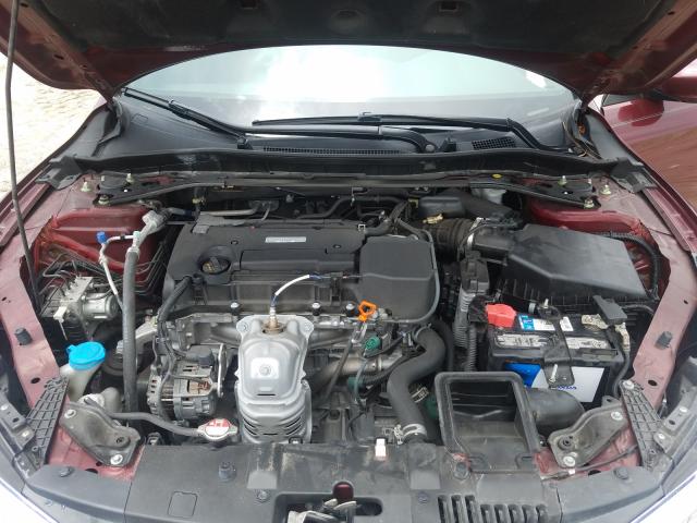 Honda Accord Sport 2016