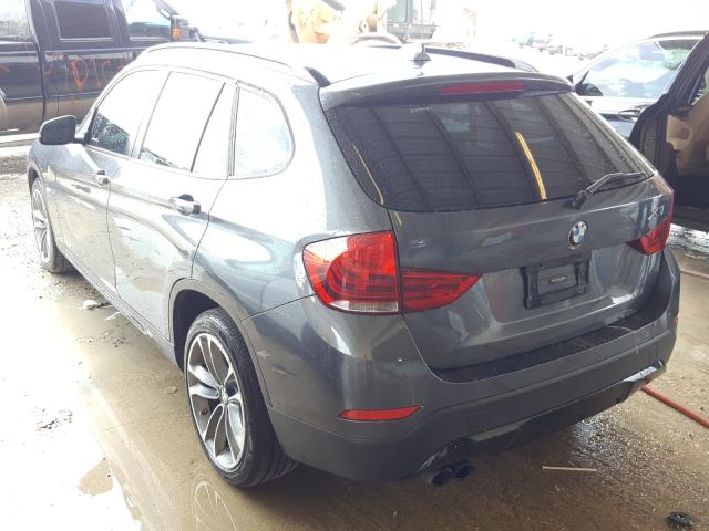 BMW X1 SDRIVE2 2014
