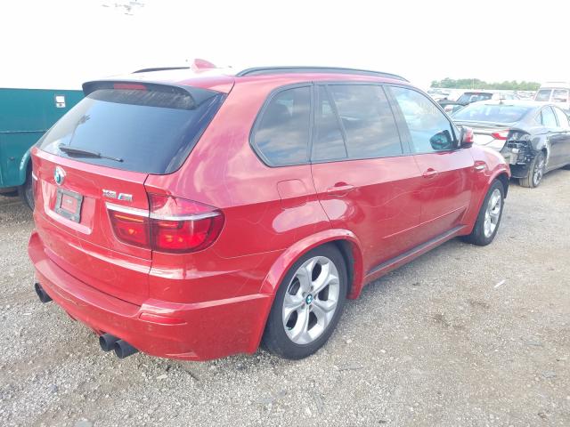BMW X5 M 2013