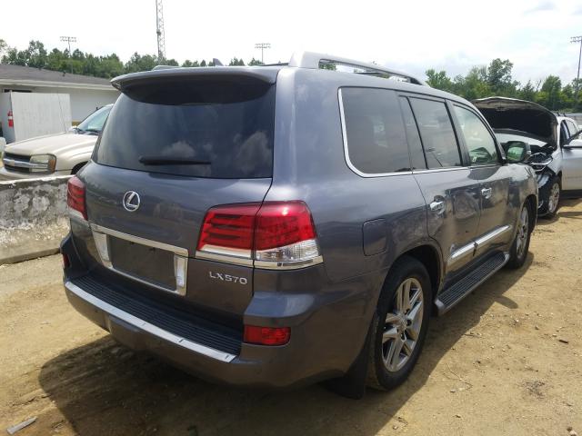 Lexus LX 570 2014