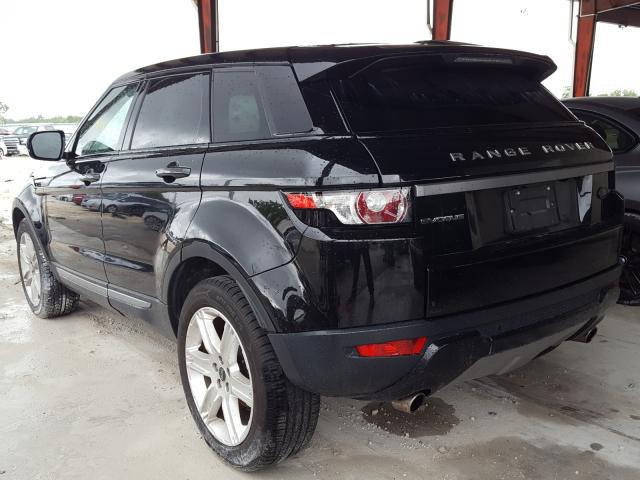 Land Rover Range Rover 2012