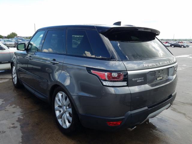 Land Rover Range Rover 2017