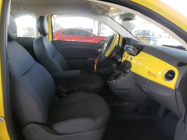 Fiat 500 POP 2013