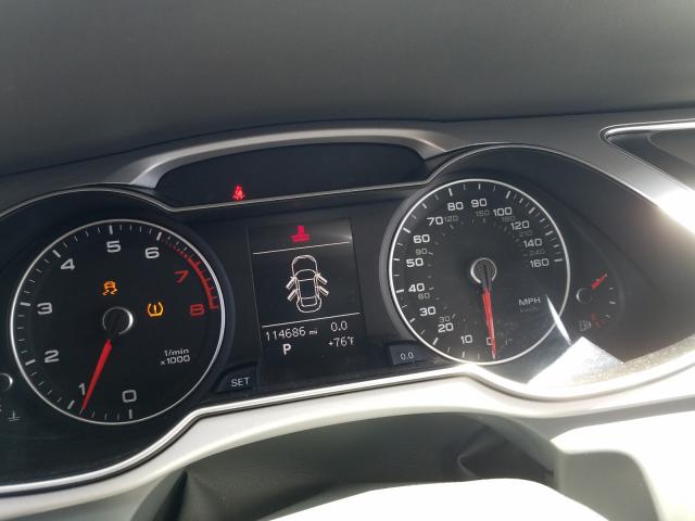 Audi A4 Premium 2016