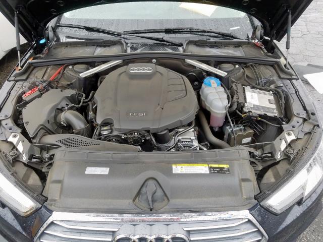 Audi A4 Premium 2018