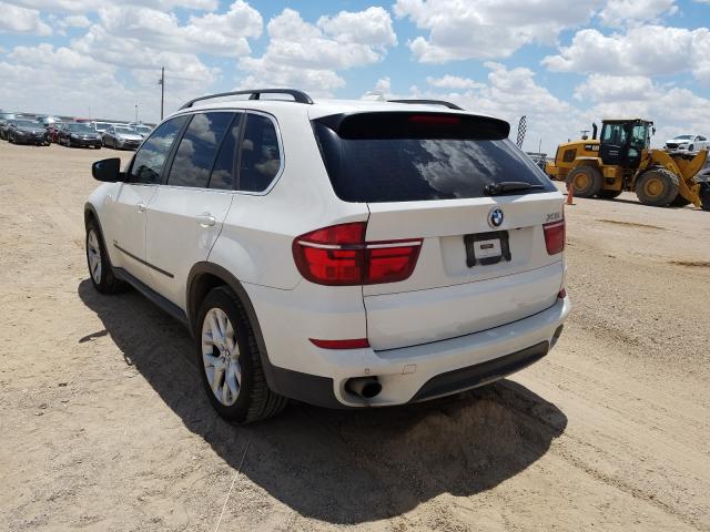 BMW X5 XDRIVE3 2013