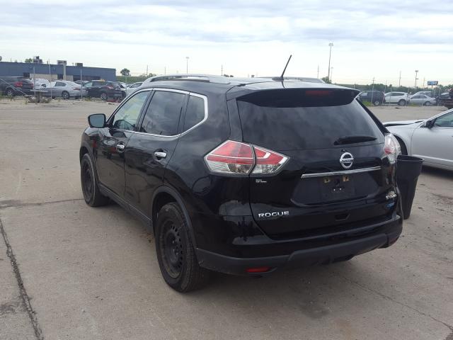 Nissan Rogue S 2014