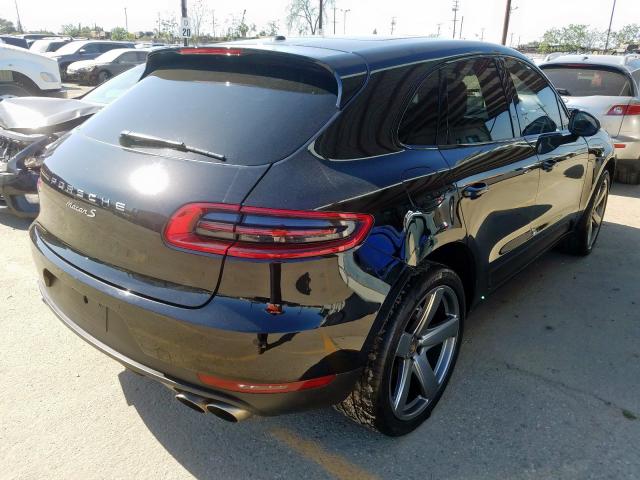 Porsche Macan S 2018