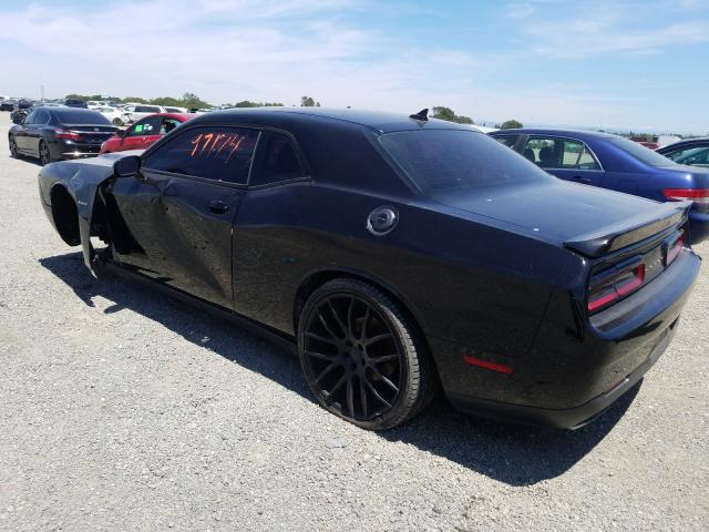 Dodge Challenger 2015