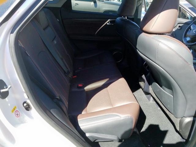 Lexus RX 350 Base 2017