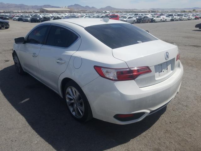 Acura ILX Premium 2016