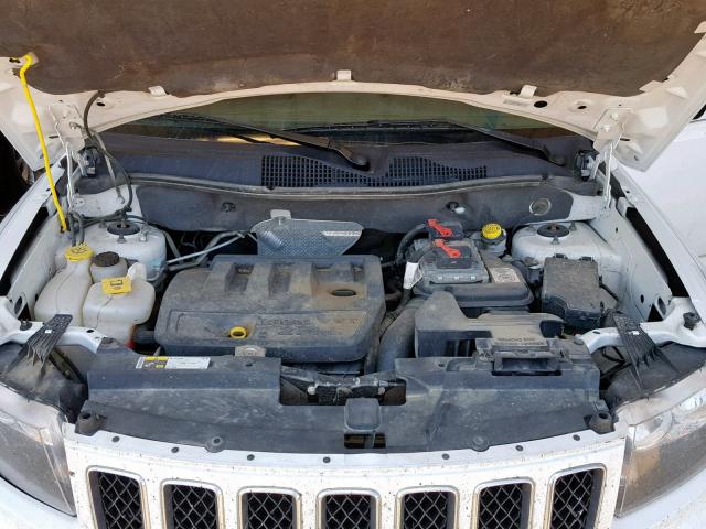 Jeep Compass SP 2014