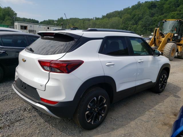 Chevrolet Trailblazer 2021