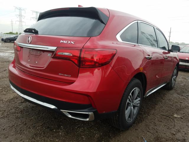 Acura MDX 2019