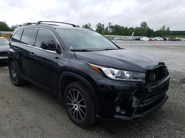 Toyota Highlander 2018
