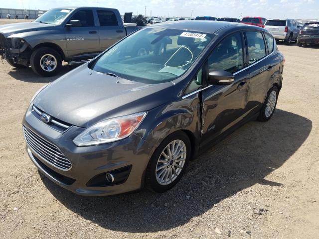 Ford C-MAX SEL 2016