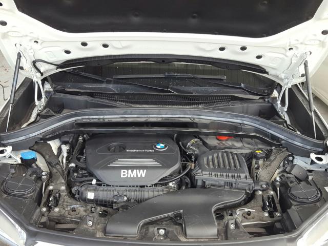 BMW X1 SDRIVE2 2018