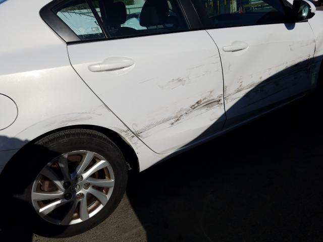 Mazda 3 I 2012