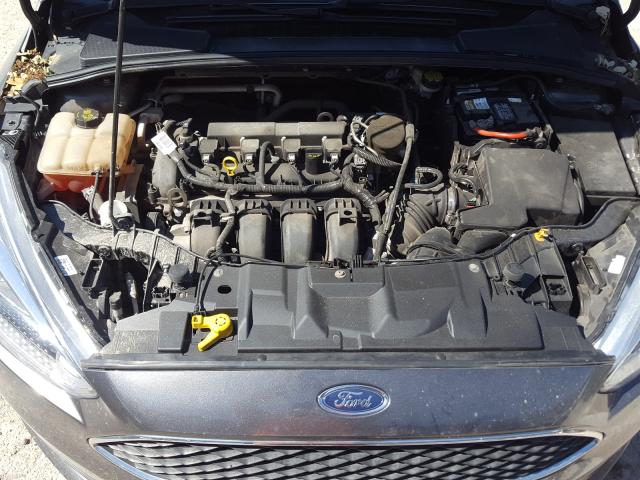 Ford Focus SE 2015
