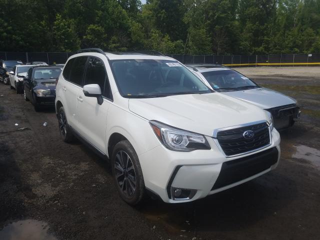 Subaru Forester 2 2018