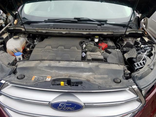 Ford Edge Titanium 2017