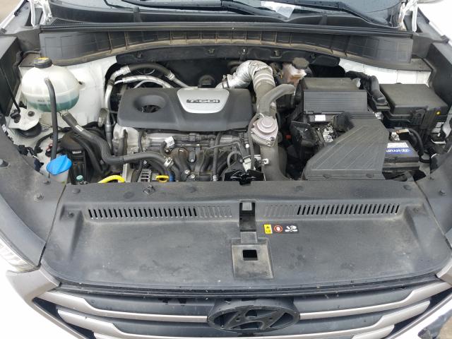 Hyundai Tucson Limited 2016
