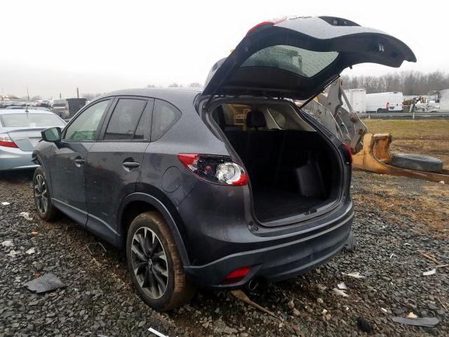 Mazda CX-5 GT 2016