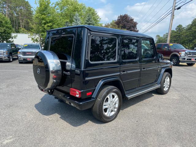 Mercedes-Benz G 550 2014