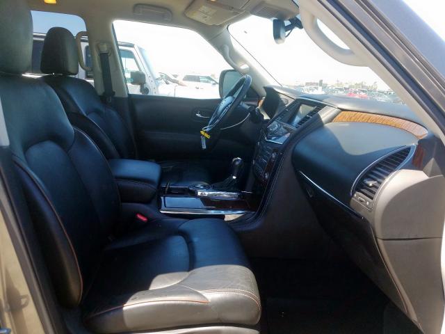 Nissan Armada SV 2018