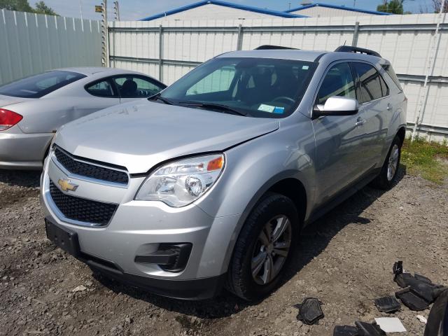 Chevrolet Equinox LT 2015