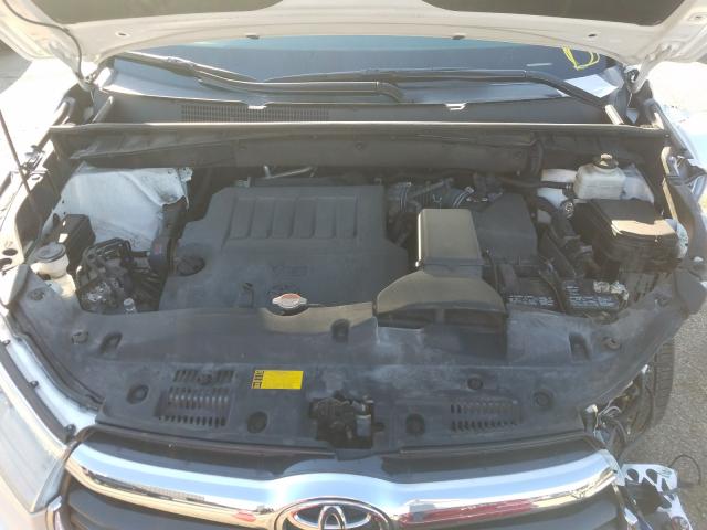 Toyota Highlander 2016