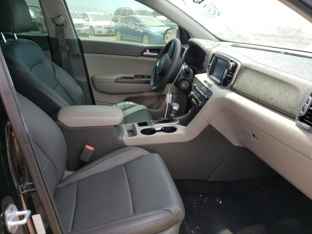 KIA Sportage L 2019
