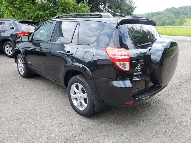 Toyota Rav4 Limited 2012