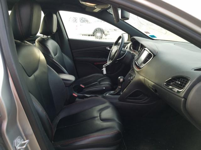 Dodge Dart GT 2014