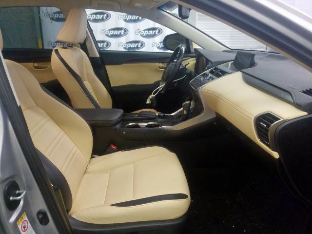 Lexus NX 200T BA 2016