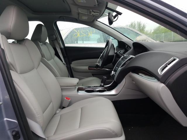 Acura TLX 2016