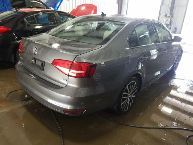 Volkswagen Jetta SE 2015
