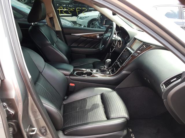 Infiniti Q50 Base 2015