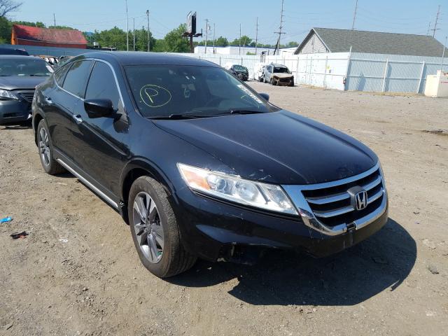 Honda Crosstour 2013
