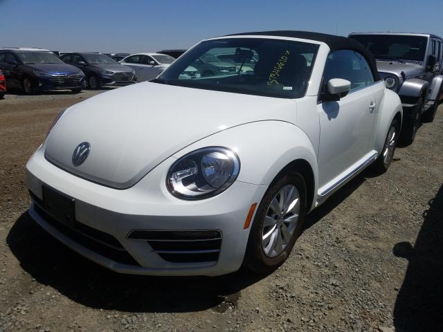 Volkswagen Beetle S 2018