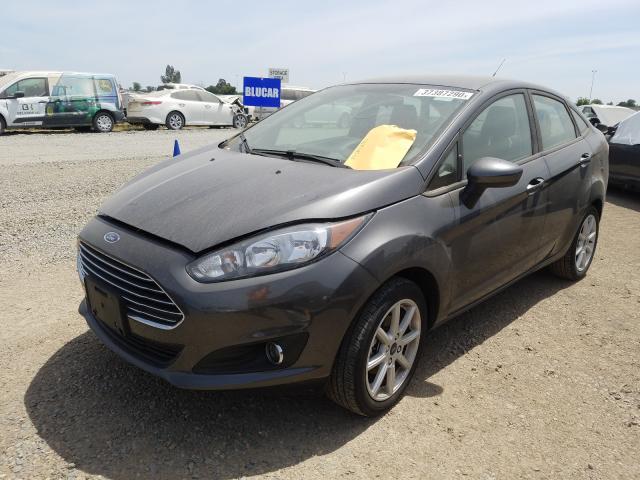 Ford Fiesta SE 2019