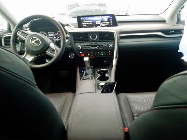 Lexus RX 350 Base 2017