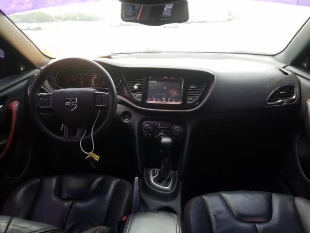 Dodge Dart GT 2014