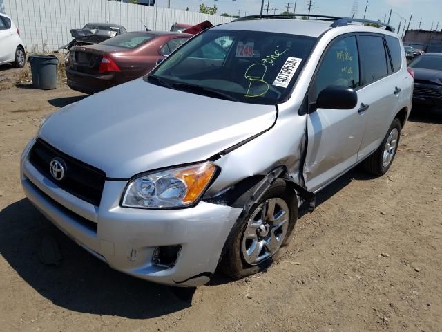 Toyota Rav4 2012