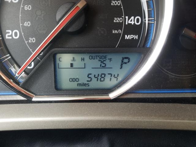 Toyota Rav4 Limited 2013