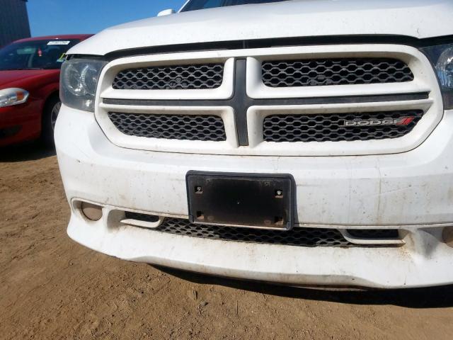 Dodge Durango SX 2013